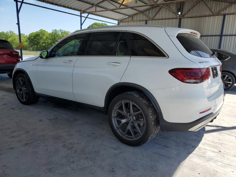 Продажа на аукционе авто 2020 Mercedes-benz Glc, vin: W1N0G8EB6LF759959, номер лота: 49900726