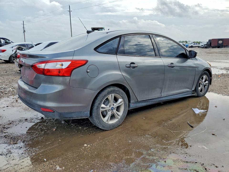 Продажа на аукционе авто 2012 Ford Focus, vin: 1FAHP3E23CL167360, номер лота: 50460486