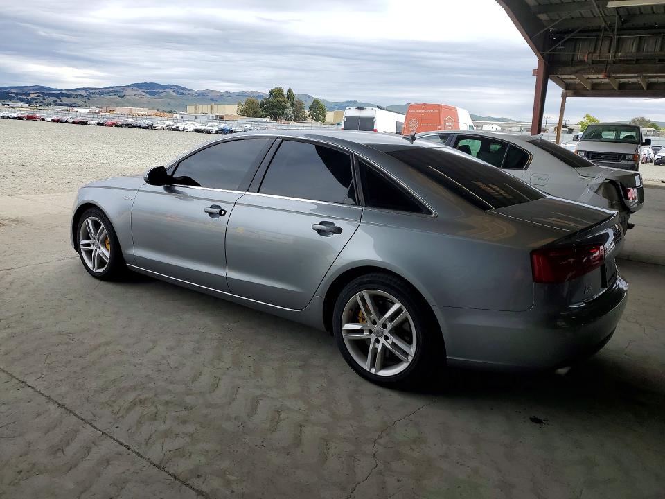 48540276 :رقم المزاد ، WAUBGAFCXCN007375 vin ، 2012 Audi A6 مزاد بيع