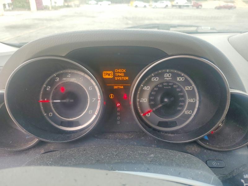 2013 Acura Mdx მანქანა იყიდება აუქციონზე, vin: 2HNYD2H33DH509917, აუქციონის ნომერი: 48353296