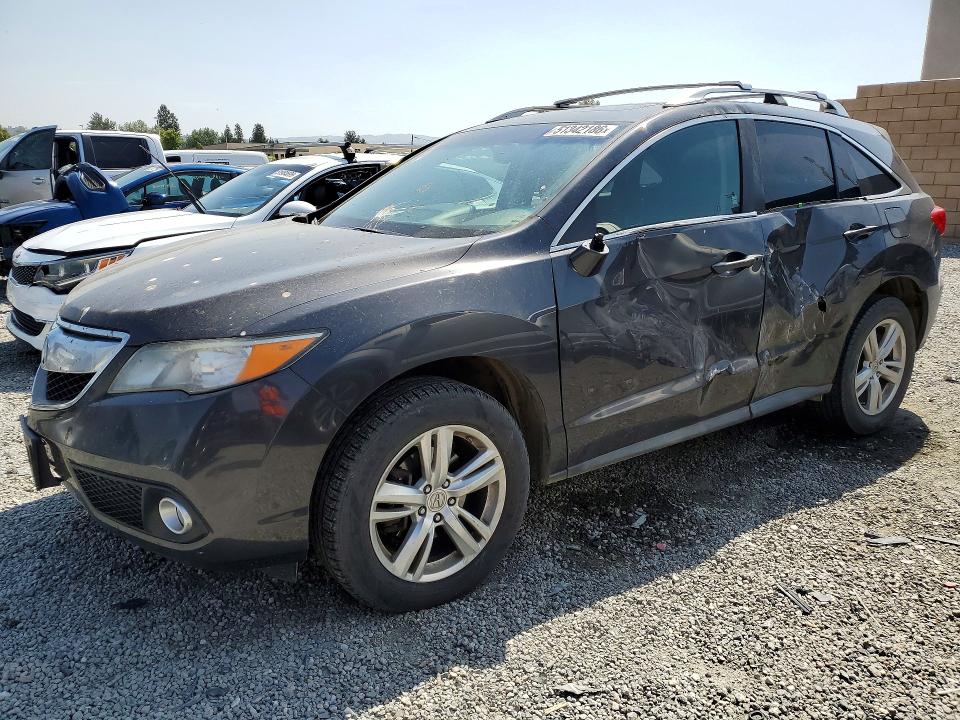 Продаж на аукціоні авто 2014 Acura Rdx, vin: 5J8TB4H56EL018878, номер лоту: 51342186