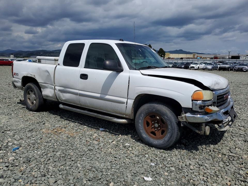 Продажа на аукционе авто 2004 Gmc New Sierra, vin: 1GTEK19T44E166291, номер лота: 50853946