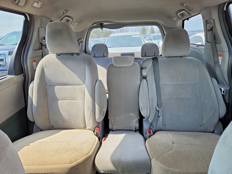 Продаж на аукціоні авто 2015 Toyota Sienna, vin: 5TDKK3DC7FS605101, номер лоту: 48660406