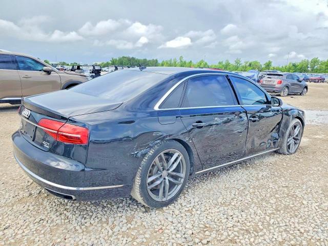 Продаж на аукціоні авто 2015 Audi A8, vin: WAU32AFDXFN028193, номер лоту: 48992526