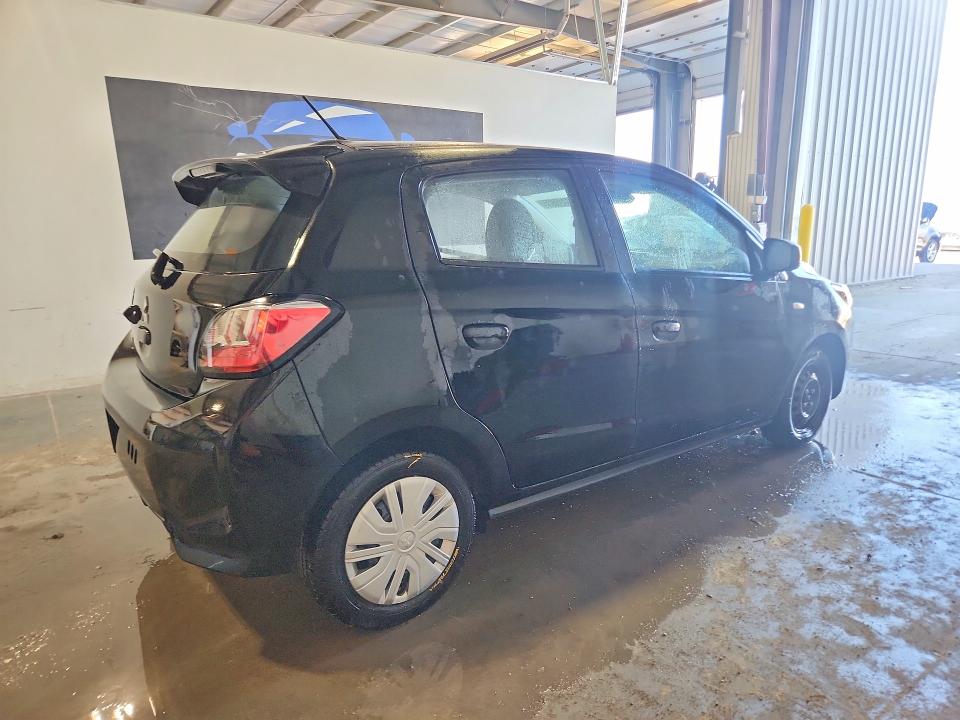Продаж на аукціоні авто 2024 Mitsubishi Mirage, vin: ML32AUHJXRH028884, номер лоту: 49898036