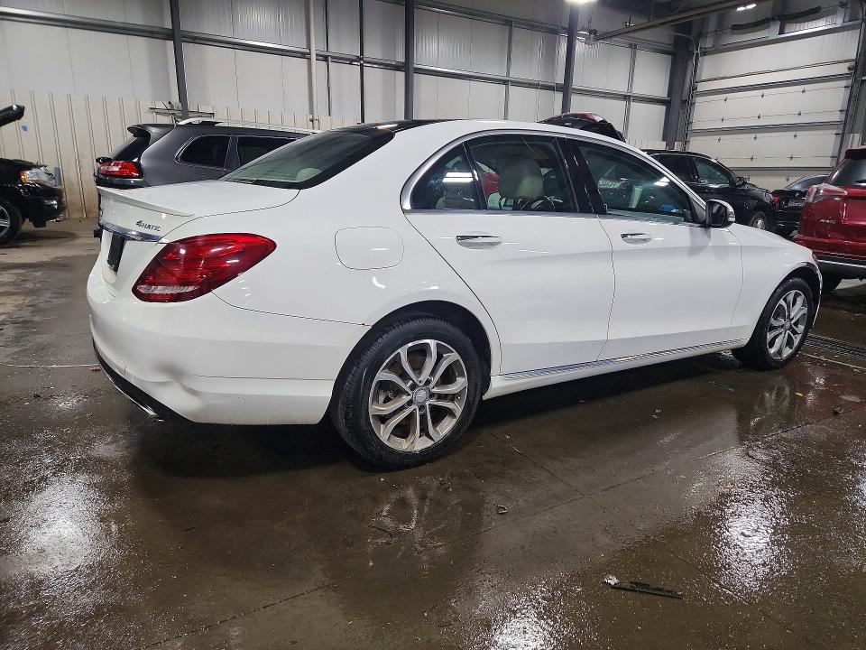 Продаж на аукціоні авто 2016 Mercedes-benz C, vin: 55SWF4KB6GU107756, номер лоту: 50324076