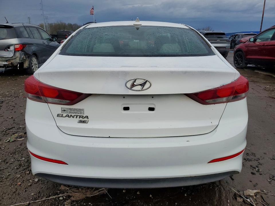 Aukcja sprzedaży 2017 Hyundai Elantra, vin: 5NPD74LF2HH128226, numer aukcji: 54251456