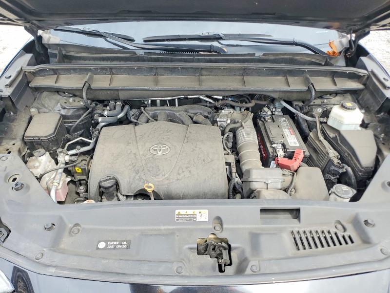 Aukcja sprzedaży 2020 Toyota Highlander, vin: 5TDHZRAH8LS510860, numer aukcji: 49035006