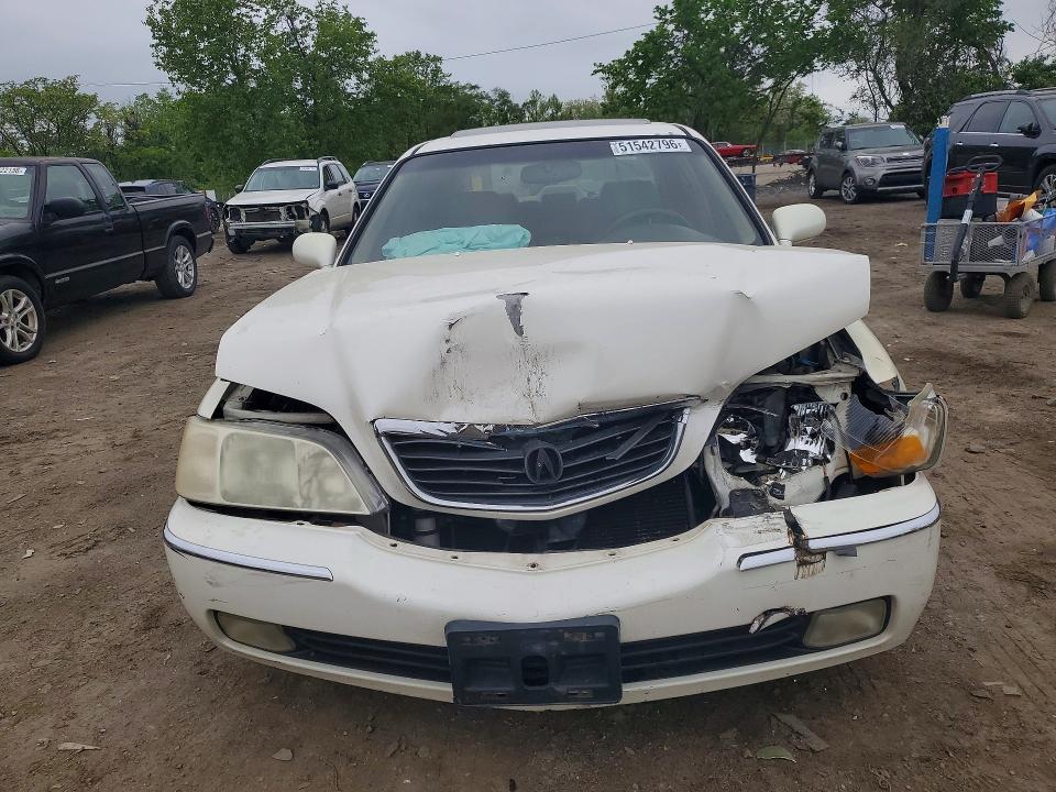 Продаж на аукціоні авто 2001 Acura 3.5rl, vin: JH4KA96621C002353, номер лоту: 51542796