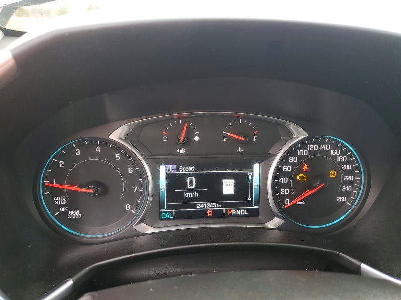 Aukcja sprzedaży 2018 Chevrolet Equinox, vin: 2GNAXWEX1J6259122, numer aukcji: 49820076