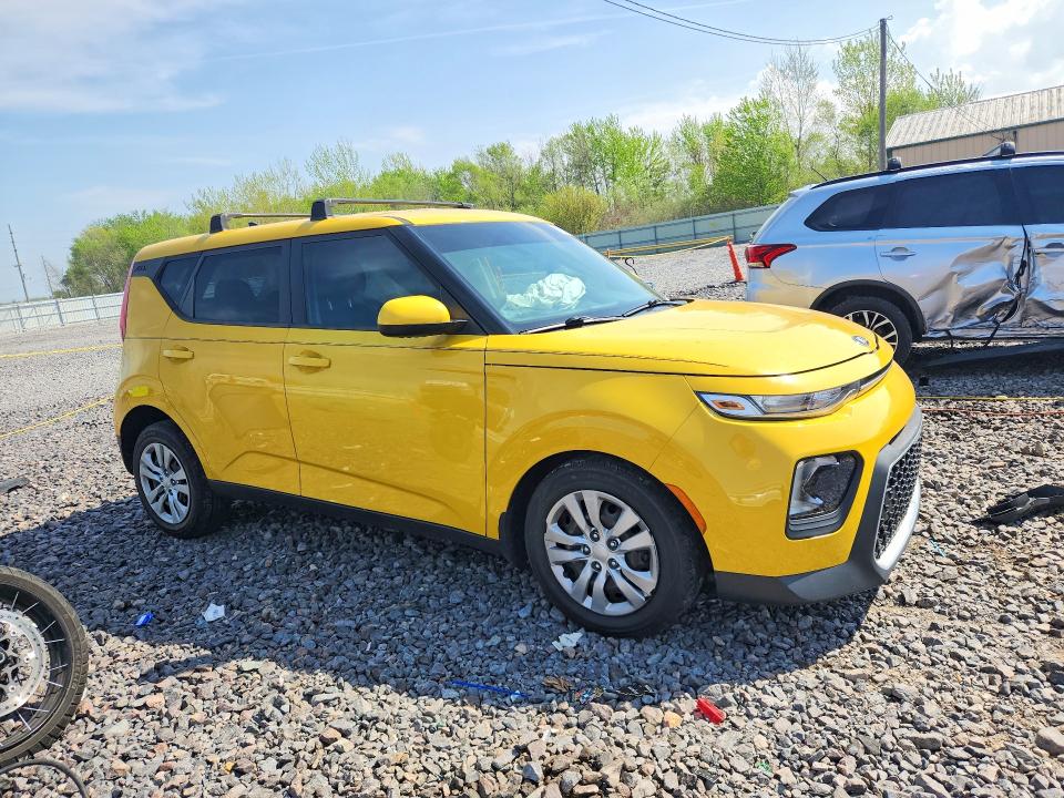Aukcja sprzedaży 2020 Kia Soul, vin: KNDJ23AU3L7119402, numer aukcji: 50005616