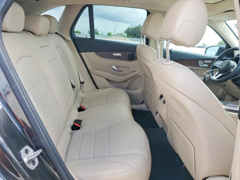 2021 Mercedes-benz Glc მანქანა იყიდება აუქციონზე, vin: W1N0G8DB0MV316067, აუქციონის ნომერი: 49551886