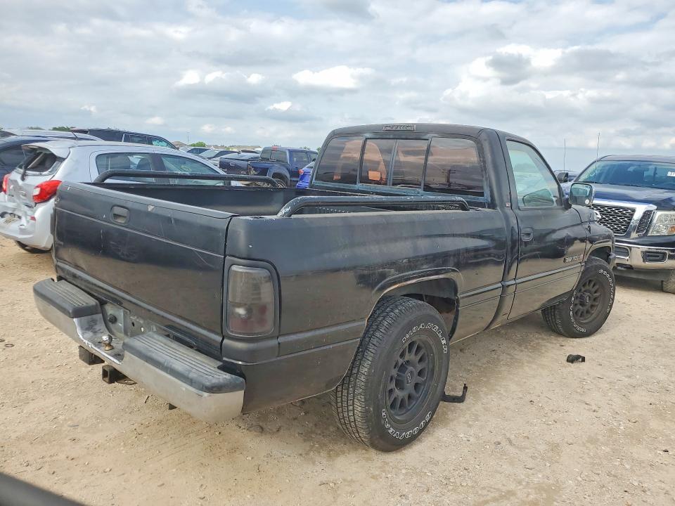 Продажа на аукционе авто 1995 Dodge Ram, vin: 1B7HC16Z8SS227546, номер лота: 50755416