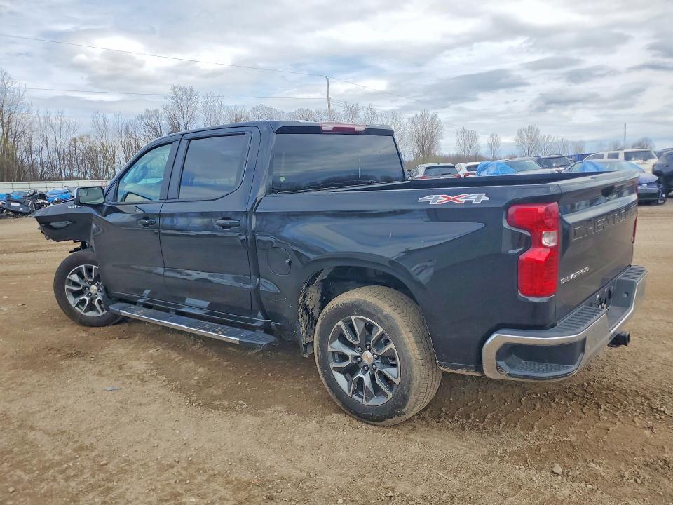 Продажа на аукционе авто 2026 Chevrolet Silverado, vin: 3GCPKKEK5TG151625, номер лота: 49961216