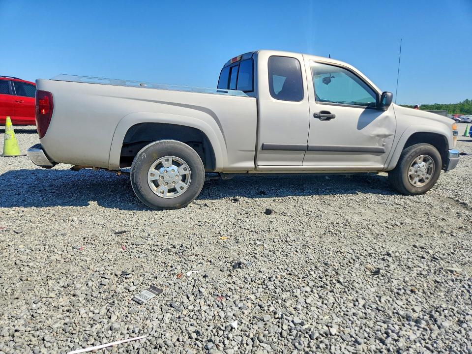 50065436 :رقم المزاد ، 1GTCS19E688174728 vin ، 2008 Gmc Canyon مزاد بيع