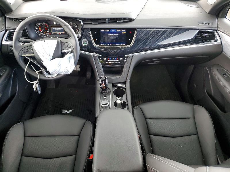Продажа на аукционе авто 2025 Cadillac Xt6, vin: 1GYKPDRSXSZ148357, номер лота: 49767306