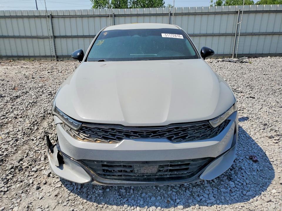 Продаж на аукціоні авто 2021 Kia K5, vin: 5XXG64J25MG053169, номер лоту: 51172816