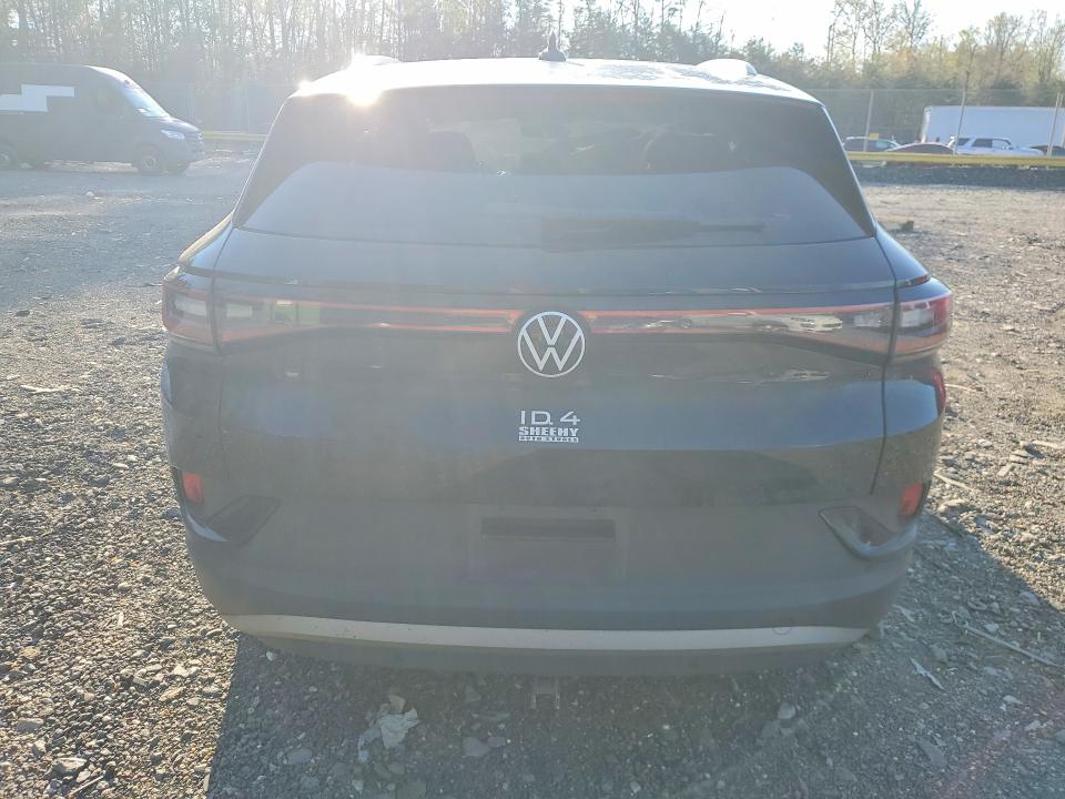 49119696 :رقم المزاد ، WVGDMPE24MP020236 vin ، 2021 Volkswagen Id.4 مزاد بيع