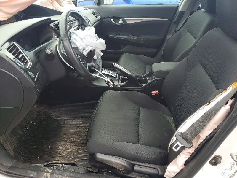 2014 Honda Civic მანქანა იყიდება აუქციონზე, vin: 2HGFB2F55EH041747, აუქციონის ნომერი: 47576386