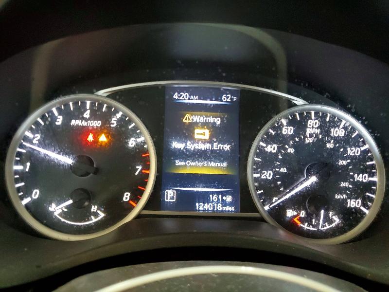 50723256 :رقم المزاد ، 3N1AB7AP7GL658515 vin ، 2016 Nissan Sentra مزاد بيع