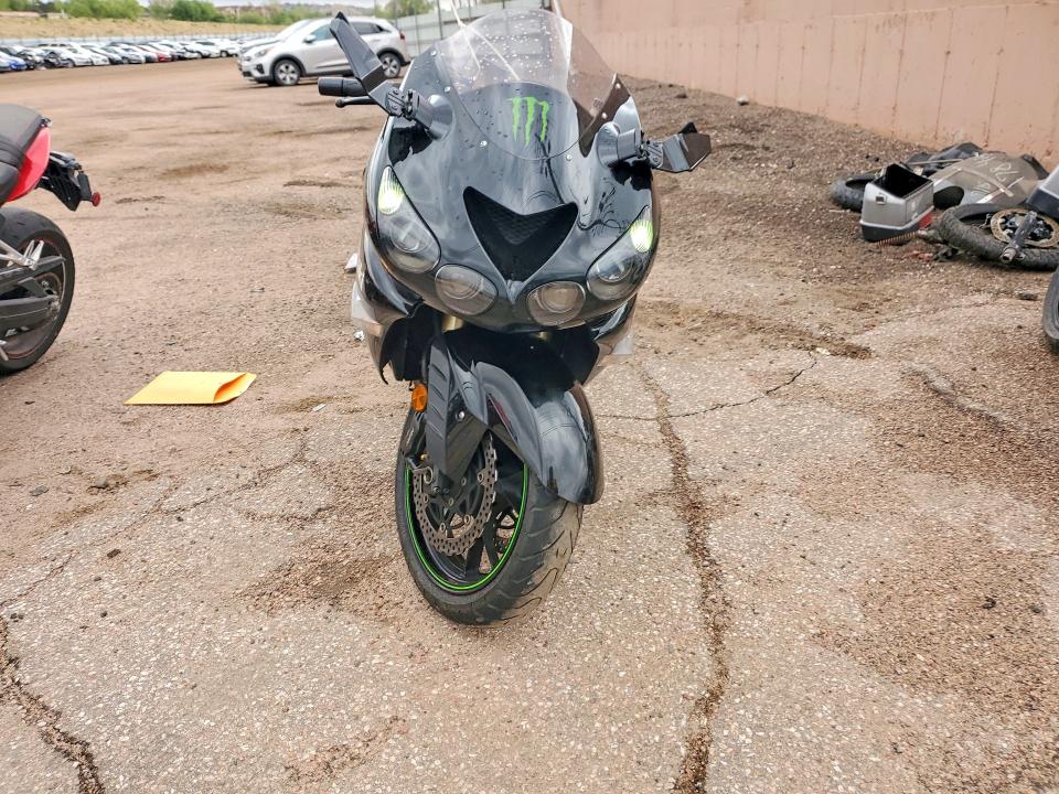 Продажа на аукционе авто 2009 Kawasaki Zx1400, vin: JKBZXNC179A013104, номер лота: 51408296
