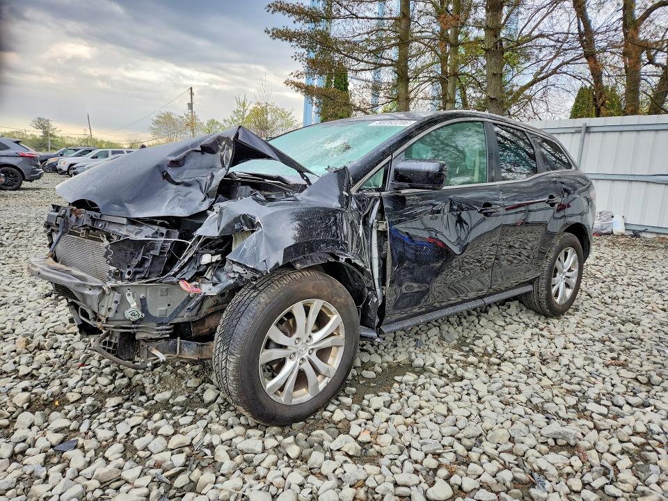 Продажа на аукционе авто 2010 Mazda Cx-7, vin: JM3ER4WL6A0313860, номер лота: 50283206