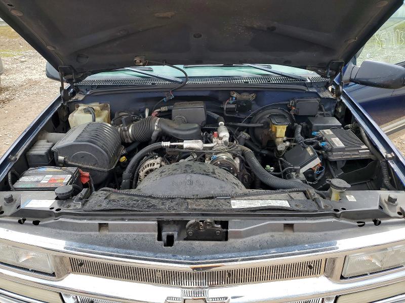 Aukcja sprzedaży 1998 Chevrolet Suburban, vin: 1GNEC16R5WJ361307, numer aukcji: 49677246