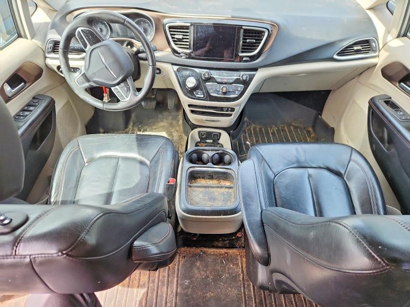 2017 Chrysler Pacifica მანქანა იყიდება აუქციონზე, vin: 2C4RC1BG4HR824034, აუქციონის ნომერი: 51171896