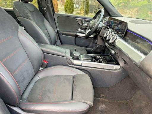 2022 Mercedes-benz Glb მანქანა იყიდება აუქციონზე, vin: W1N4M4HB4NW252219, აუქციონის ნომერი: 48013026