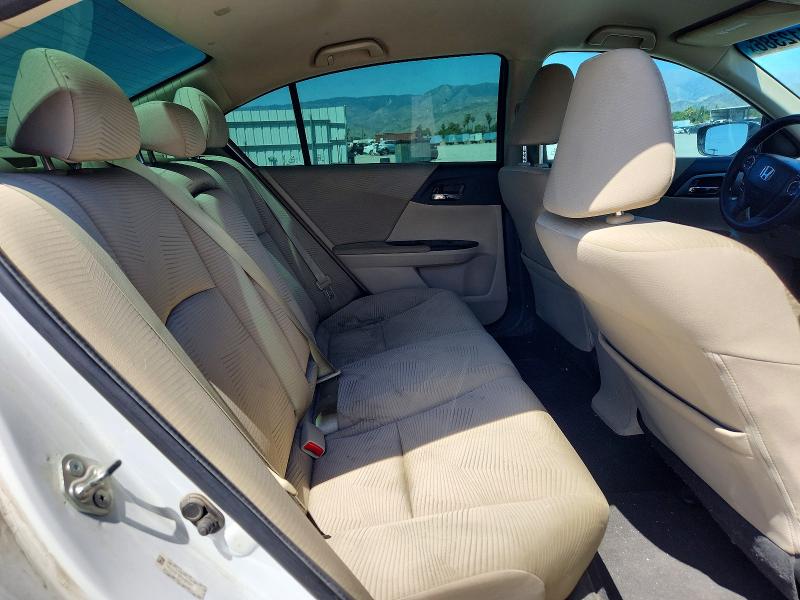 2014 Honda Accord მანქანა იყიდება აუქციონზე, vin: 1HGCR2F30EA245321, აუქციონის ნომერი: 48112386