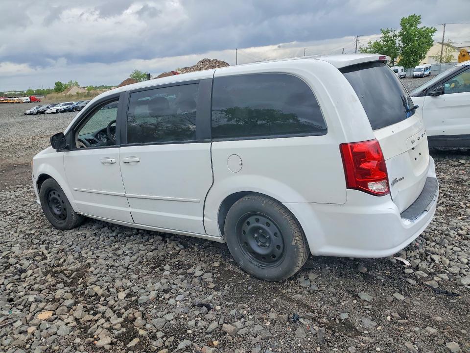 2014 Dodge Grand Caravan მანქანა იყიდება აუქციონზე, vin: 2C4RDGBG8ER245981, აუქციონის ნომერი: 51893056