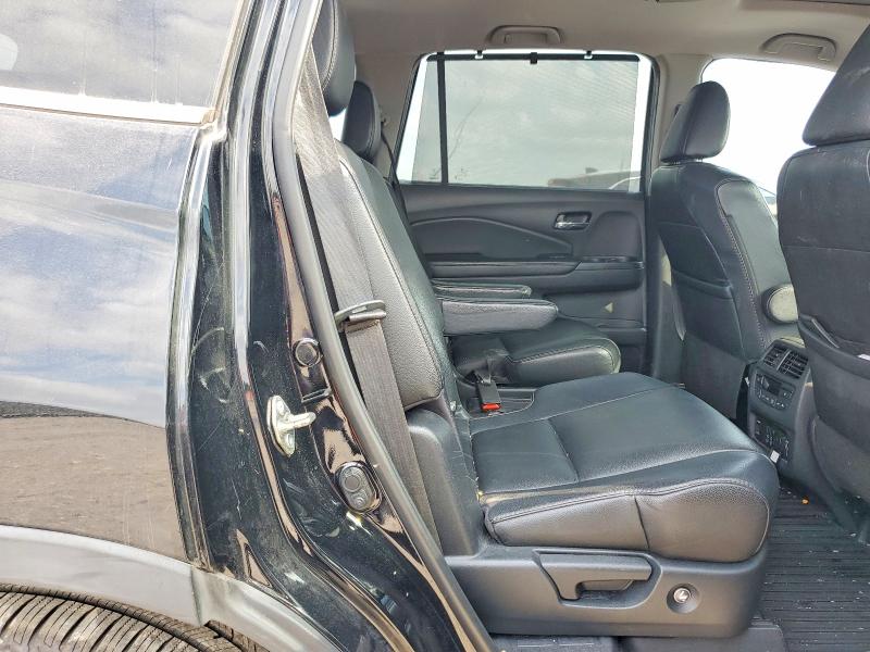 Aukcja sprzedaży 2020 Honda Pilot, vin: 5FNYF5H62LB006086, numer aukcji: 51457686