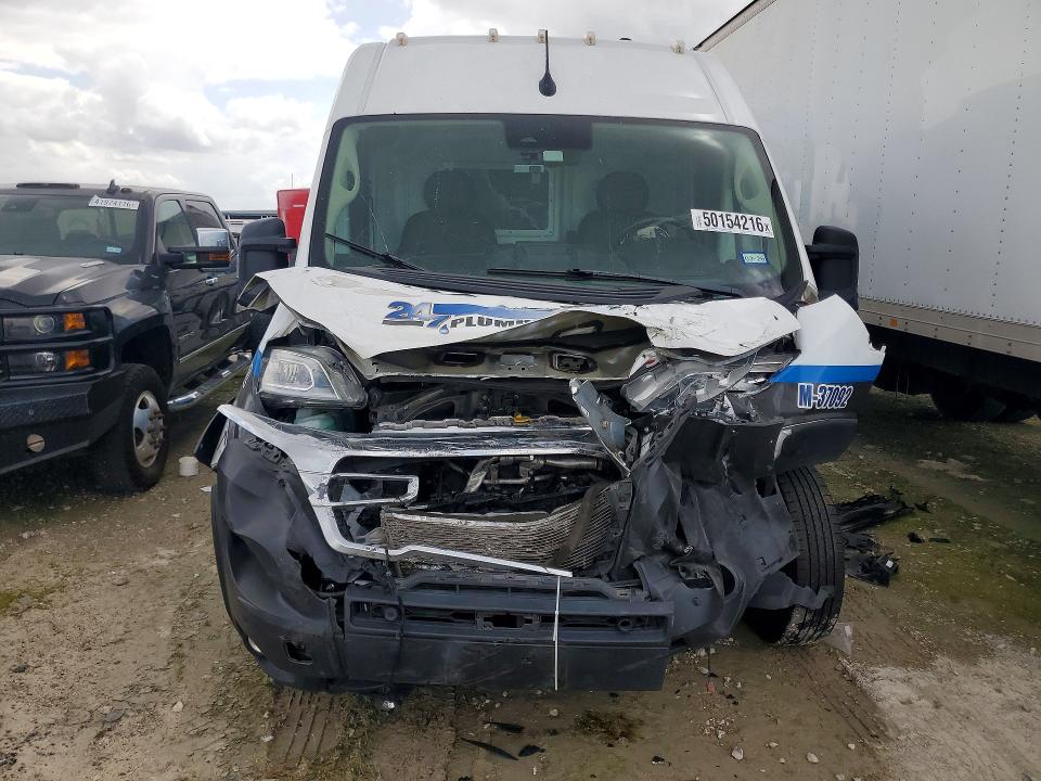 Aukcja sprzedaży 2024 Ram Promaster 2500, vin: 3C6LRVDG8RE116128, numer aukcji: 55812346