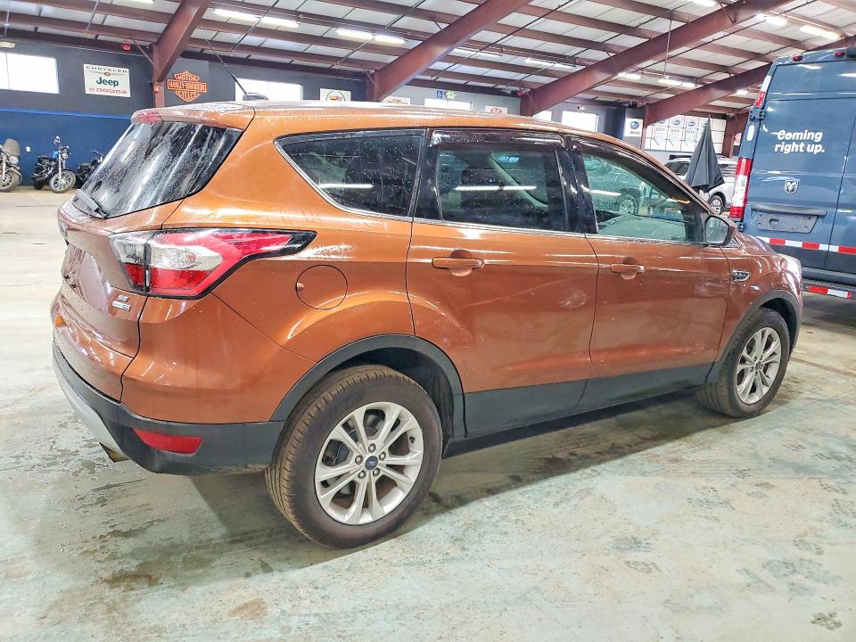 Aukcja sprzedaży 2017 Ford Escape, vin: 1FMCU9GD0HUA02202, numer aukcji: 50325056