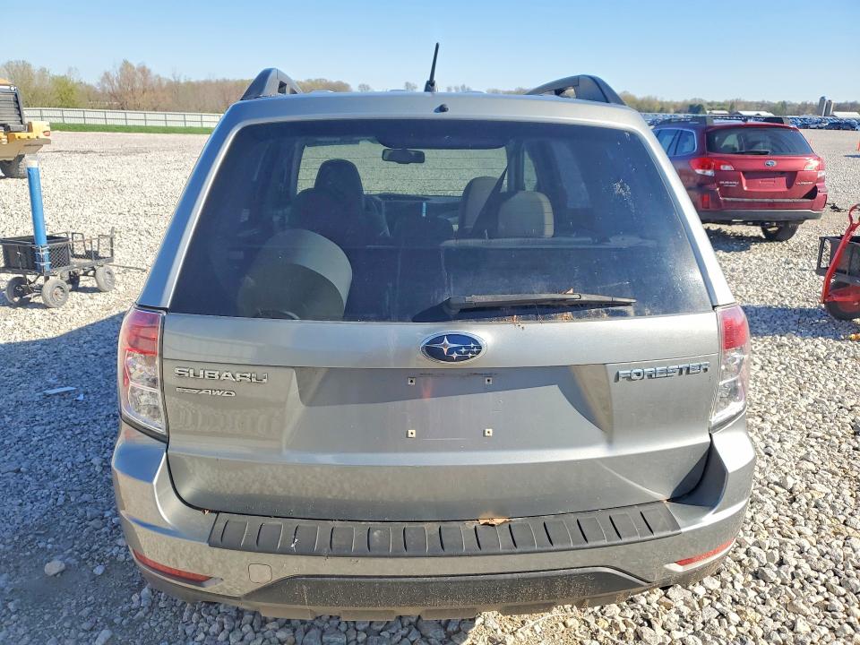 2010 Subaru Forester მანქანა იყიდება აუქციონზე, vin: JF2SH6CC0AH745796, აუქციონის ნომერი: 50713706