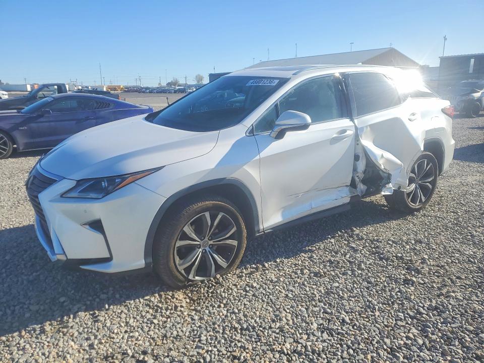 Продаж на аукціоні авто 2017 Lexus Rx 350, vin: 2T2BZMCA0HC071304, номер лоту: 48801236