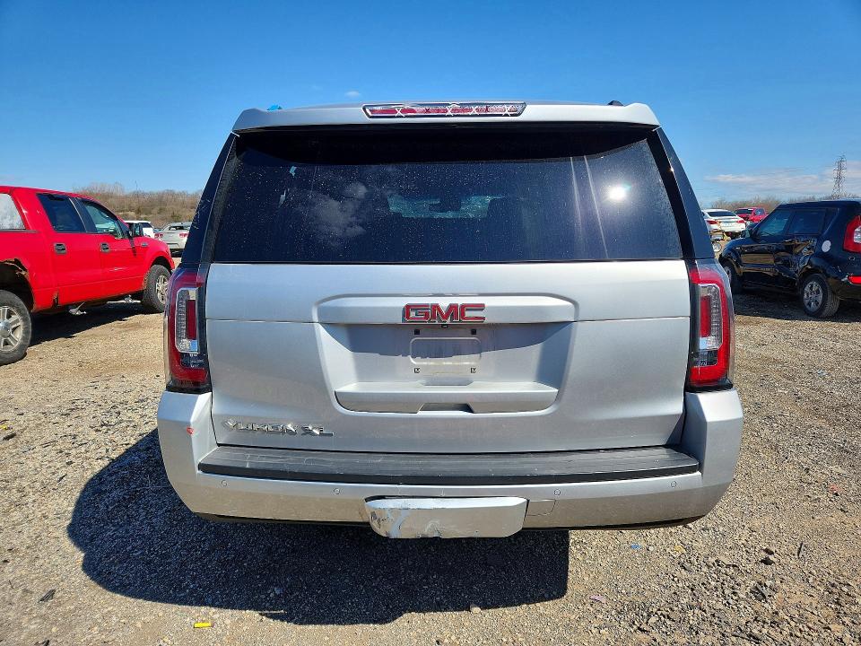 2020 Gmc Yukon Xl მანქანა იყიდება აუქციონზე, vin: 1GKS2GKC7LR154843, აუქციონის ნომერი: 48258506