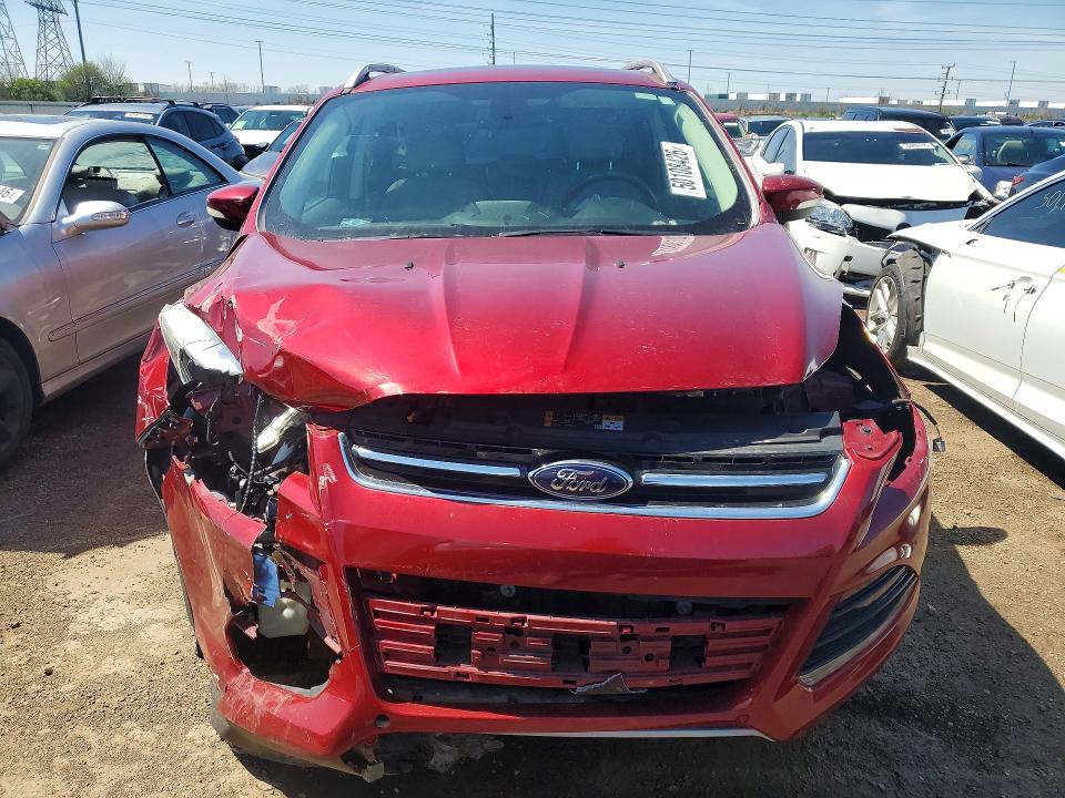 Aukcja sprzedaży 2014 Ford Escape, vin: 1FMCU9J90EUA90605, numer aukcji: 50108426