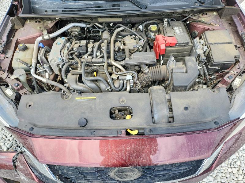 Продажа на аукционе авто 2021 Nissan Sentra, vin: 3N1AB8CV9MY266720, номер лота: 51294436