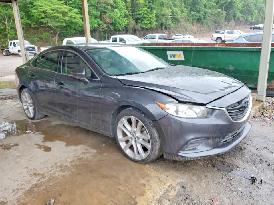 Продажа на аукционе авто 2016 Mazda 6, vin: JM1GJ1V59G1475009, номер лота: 51245616