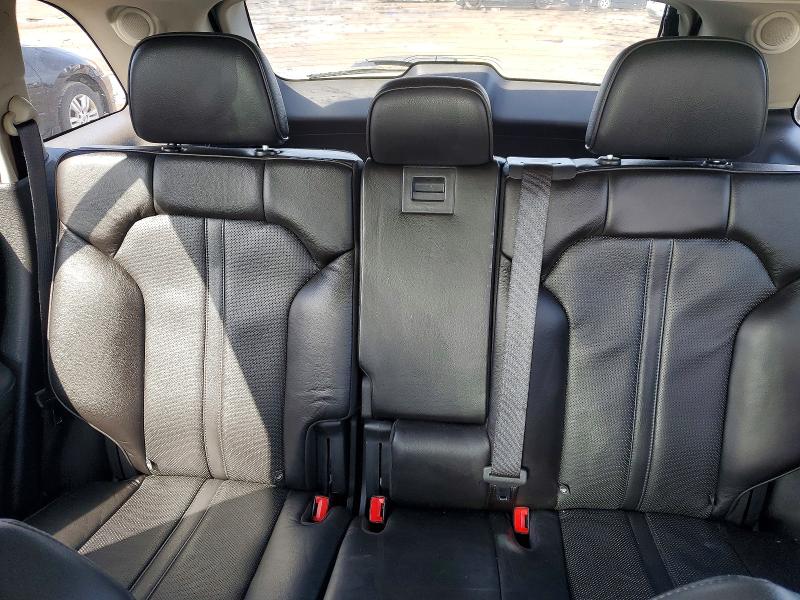 Продажа на аукционе авто 2012 Lincoln Mkx, vin: 2LMDJ8JK4CBL18901, номер лота: 49871916