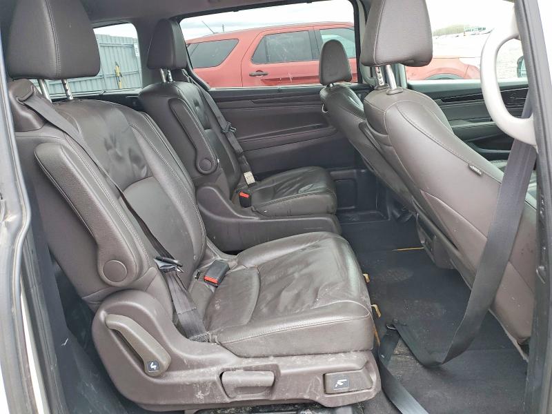 51622716 :رقم المزاد ، 5FNRL6H86KB512541 vin ، 2019 Honda Odyssey مزاد بيع