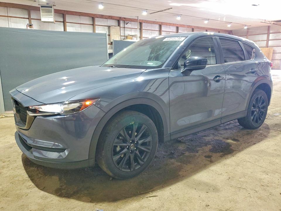 50845236 :رقم المزاد ، JM3KFBCM7M0468354 vin ، 2021 Mazda Cx-5 مزاد بيع