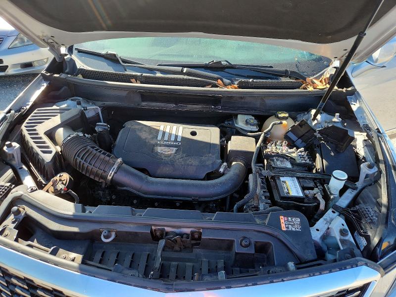 50567376 :رقم المزاد ، 1GYKNBR42LZ148866 vin ، 2020 Cadillac Xt5 مزاد بيع