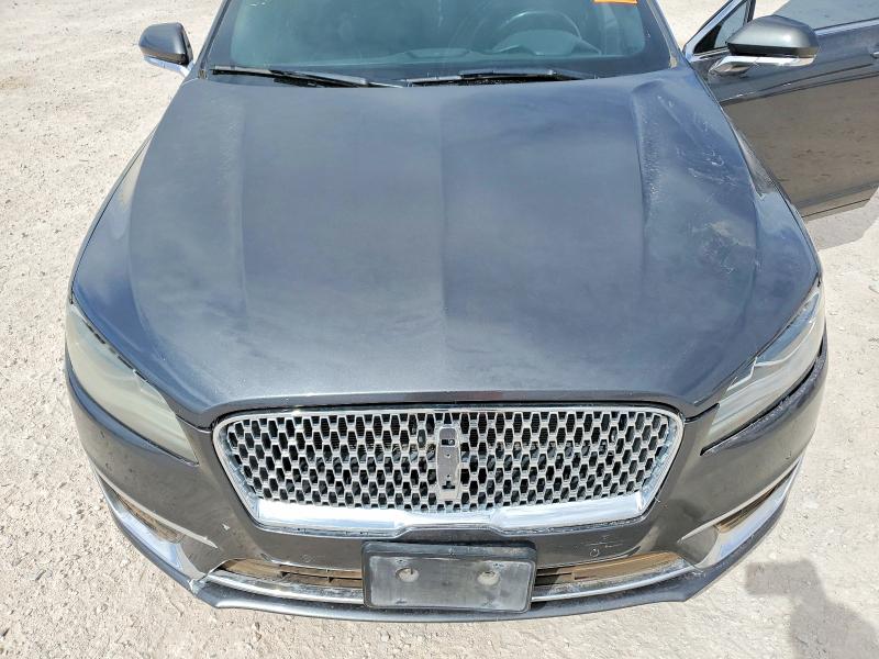 Продаж на аукціоні авто 2017 Lincoln Mkz, vin: 3LN6L5EC7HR663090, номер лоту: 49568986