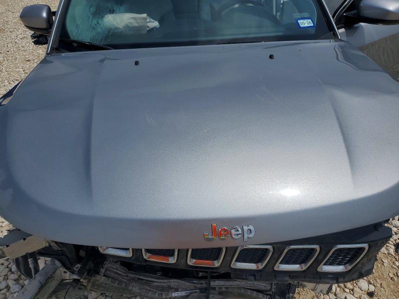 Продажа на аукционе авто 2019 Jeep Compass, vin: 3C4NJCBB6KT801220, номер лота: 48651336