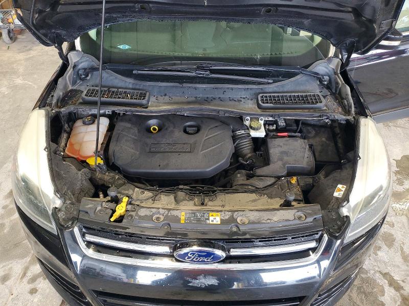 Aukcja sprzedaży 2014 Ford Escape, vin: 1FMCU9J95EUA29685, numer aukcji: 48113896