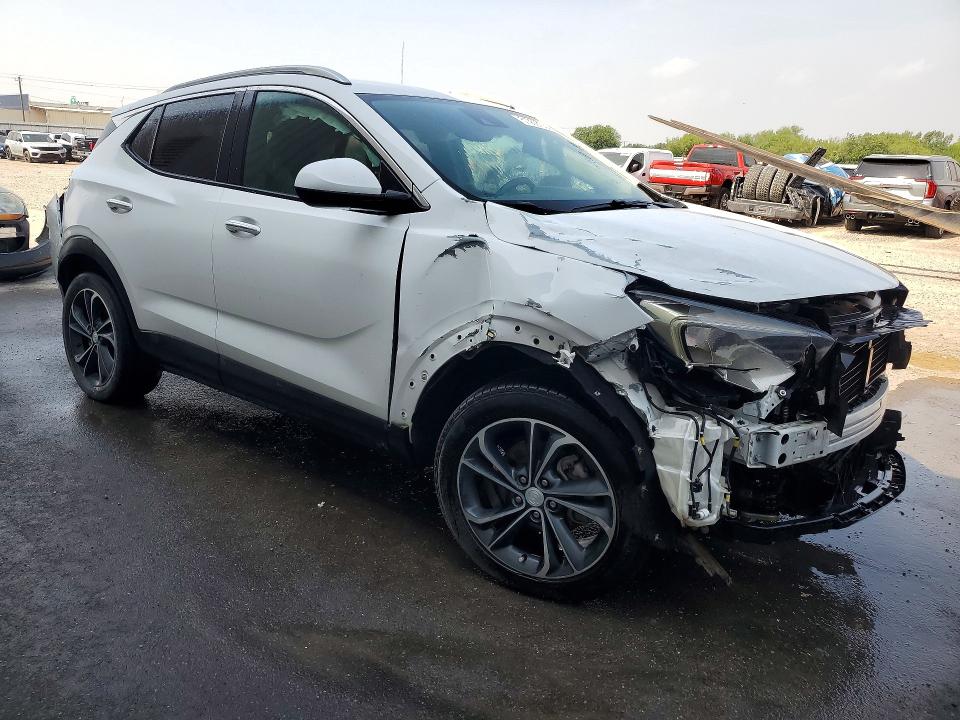 Aukcja sprzedaży 2022 Buick Encore Gx, vin: KL4MMDSL9NB048896, numer aukcji: 51362726