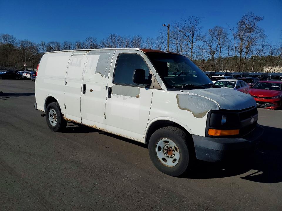 Продаж на аукціоні авто 2008 Chev Express G2500, vin: 1GCGG25C181213912, номер лоту: 48397846