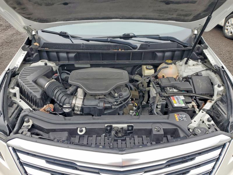 Aukcja sprzedaży 2017 Cadillac Xt5, vin: 1GYKNARS8HZ122918, numer aukcji: 48227676